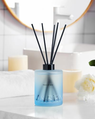 MSENSE Citrus Ylang Reed Diffuser Set 169 Fl Oz