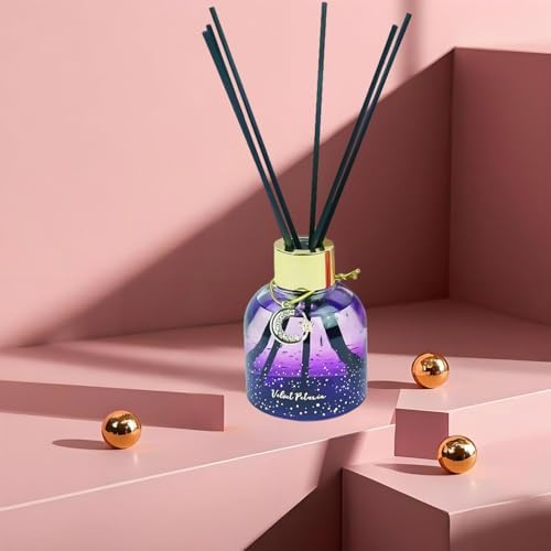 Pretty Valley Home Reed Diffuser Set Velvet Petunia 80Ml Gift Box