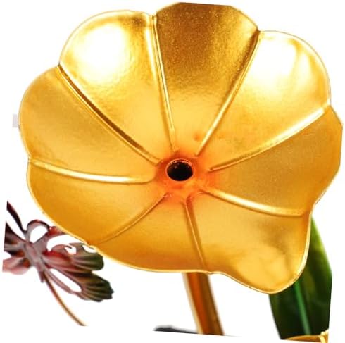 Iron Art 10-Inch Tabletop Water Fountain for Home Office Decor