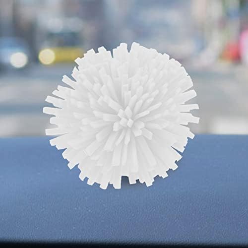 100pcs Hydrangea Flower Aromatherapy Diffuser Set