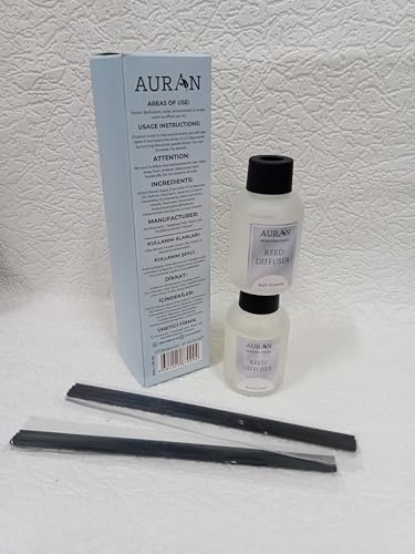 AURAN Room Fragrance with Sticks Set