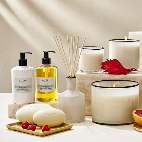 LAFCO New York Classic Reed Diffuser Set