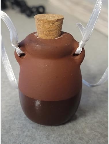 Hosley Reed Diffuser Set of 4 Brown Terracotta Aromatherapy Decor