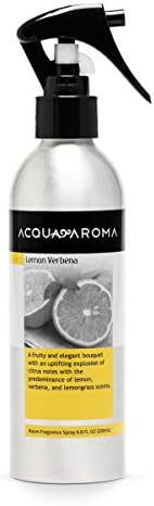 Acqua Aroma Lemon Verbena Room Fragrance Spray 68 FL OZ