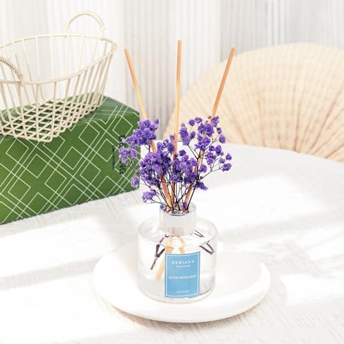 Dexiang 338 Oz Eucalyptus Lemon Verbena Reed Diffuser Set