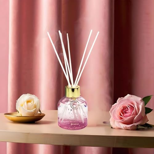 Pretty Valley Home Reed Diffuser Set - Jasmine 80Ml Gift Box