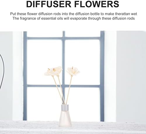 Healifty Reed Diffuser Set 3pcs for Home and Office