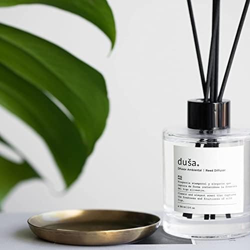DUSA Santal Reed Diffuser Set - 5 Fl Oz