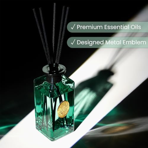 MSENSE 1014 oz Large Reed Diffuser Set 1