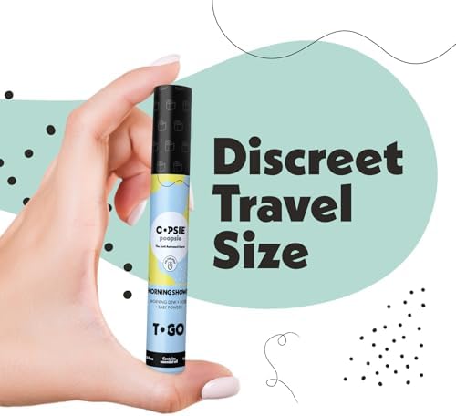 Pre Poo Toilet Spray - 2-Pack Travel Size Freshener