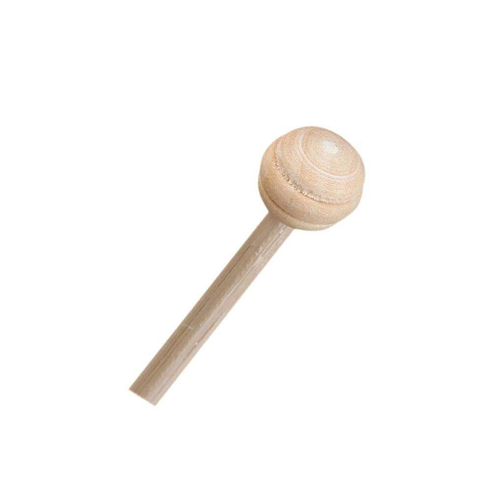 Healifty 10 Pcs Wood Rattan Reed Diffuser Sticks
