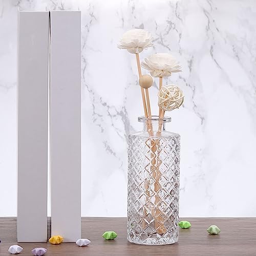 PATIKIL 30cm Reed Diffuser Stick Set 50 Pack