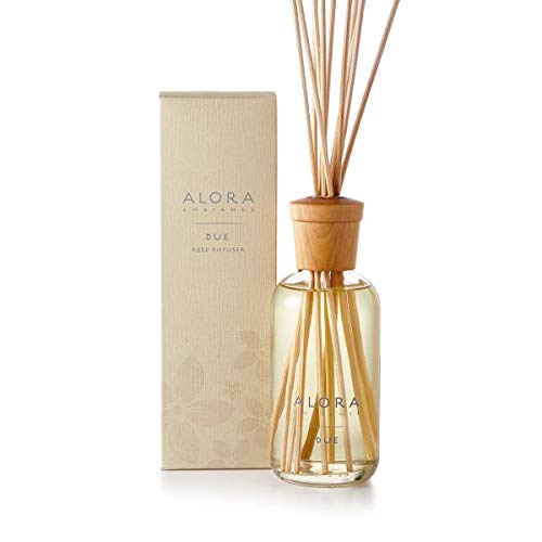 Alora Ambiance 8 oz Reed Diffuser Set