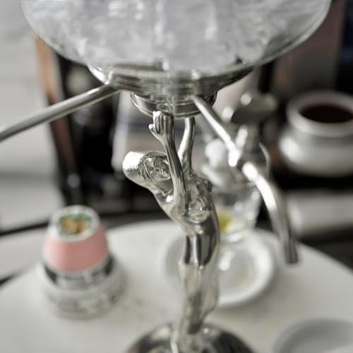 Lady Absinthe Fountain with 4 Spouts