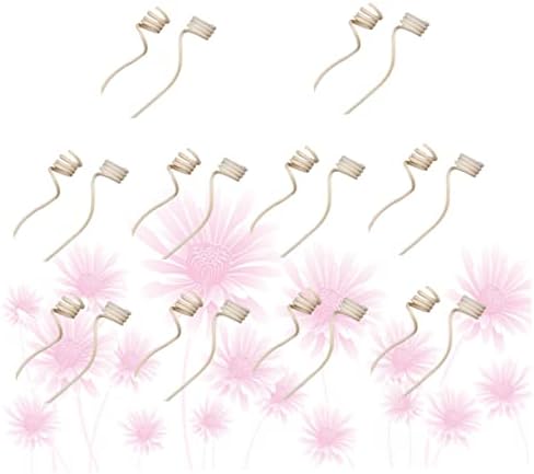 EXCEART 40pcs Natural Rattan Diffuser Sticks for Home Fragrance