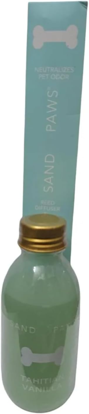 Sand and Paws Tahitian Vanilla Pet Diffuser