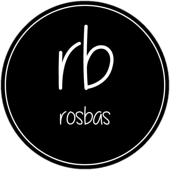 Rosbas Reed Diffuser Set with Palo Santo Scent