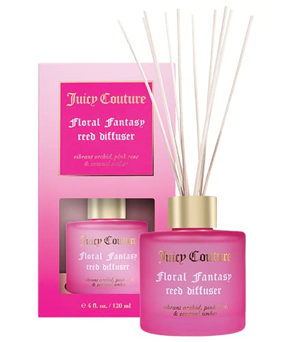 Floral Fantasy Reed Diffuser by Juicy Couture 1