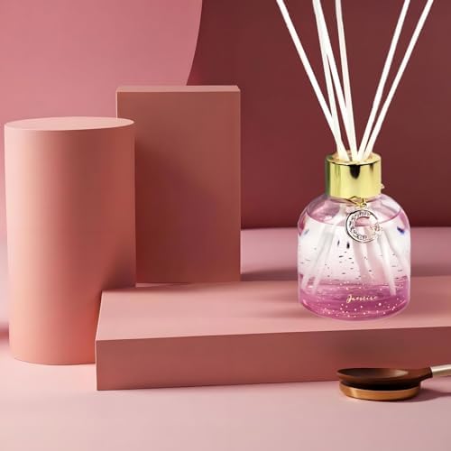 Pretty Valley Home Reed Diffuser Set - Jasmine 80Ml Gift Box