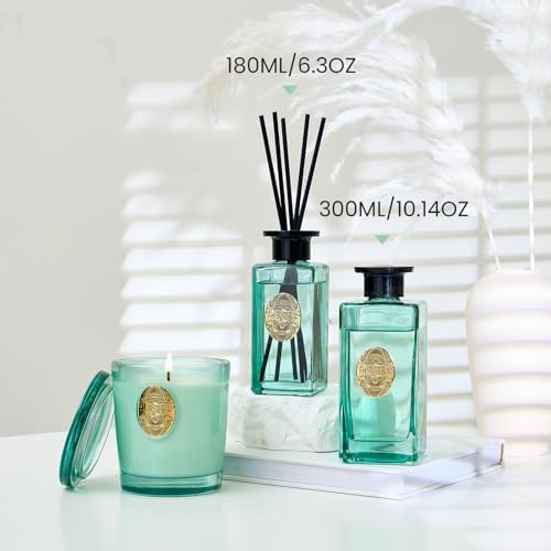MSENSE 1014 oz Large Reed Diffuser Set 1