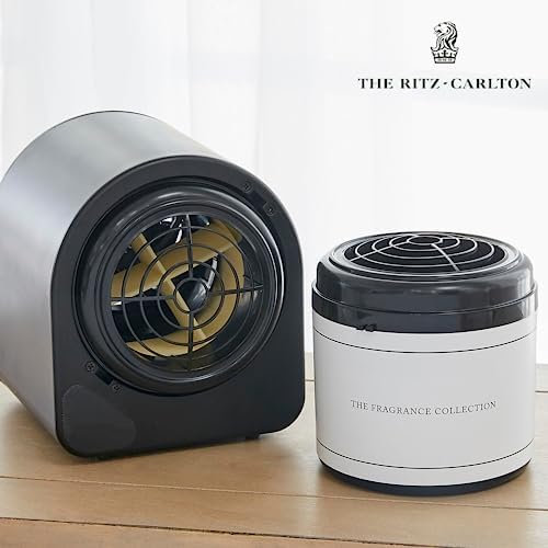 The Ritz-Carlton Home Diffuser Set - Scent Machine and White Blossom Tea Scent Cartridge