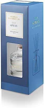 Brooklyn Fragrance Co Expressive Scent Reed Diffuser 100mL
