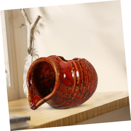 EPIGEIST Ceramic Water Fountain for Indoor Outdoor Use