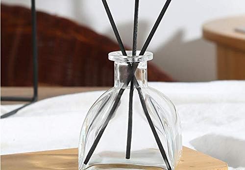 Square Glass Diffuser Bottles 34 High 150ml 5 Fl Oz