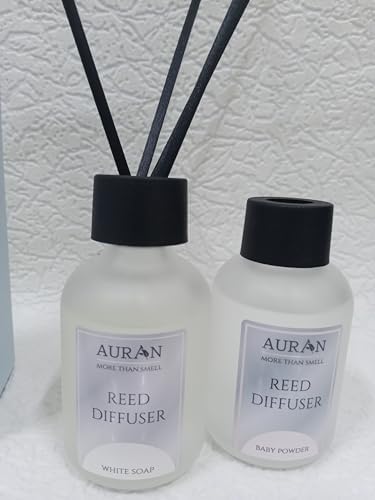 AURAN Room Fragrance with Sticks Set