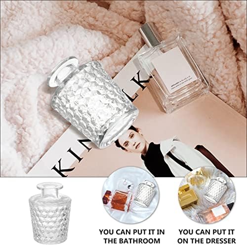 Diamond Aromatherapy Diffuser Bottle Set