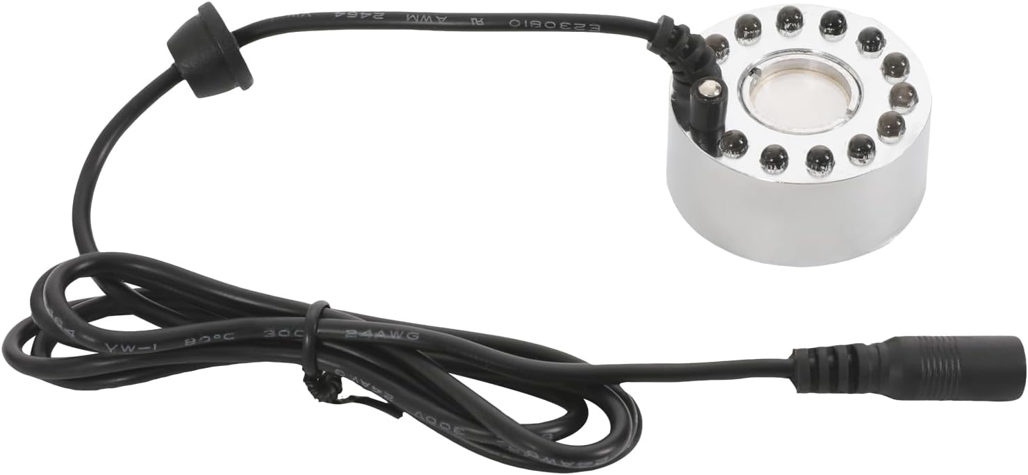 Big Fountain for Table Top - Indoor Waterfall with LED and Reflux Incense