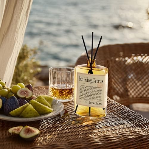 English Pear Freesia Scent Reed Diffuser Set