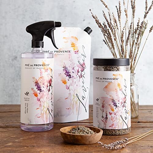 Pre de Provence Provincial Lavender Collection Calming Scent for Home