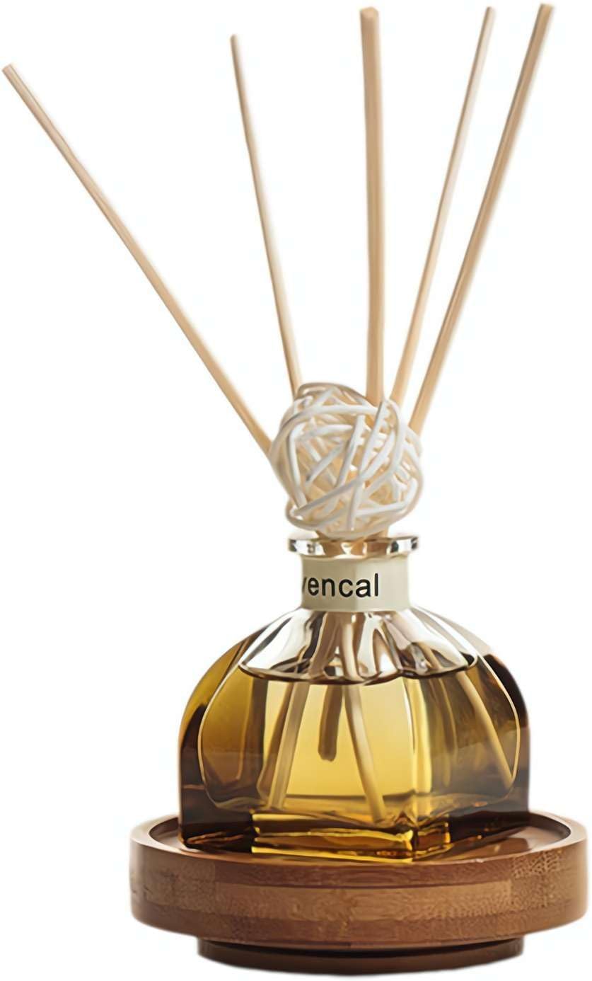 Eco-Friendly Reed Diffuser with 50ml Fragrance Oil