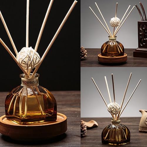 Eco-Friendly Reed Diffuser with 50ml Fragrance Oil