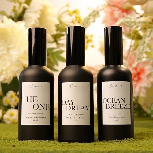Ocean Breeze Room Spray 100ml Fresh Coastal Scent