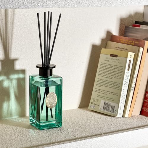 MSENSE 1014 oz Large Reed Diffuser Set 1