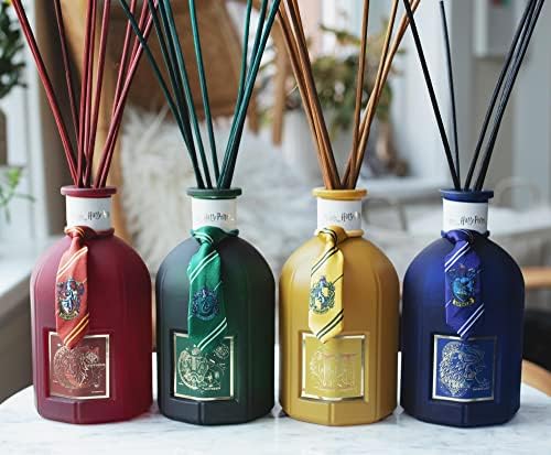 Harry Potter Hogwarts House 4-Piece Reed Diffuser Set