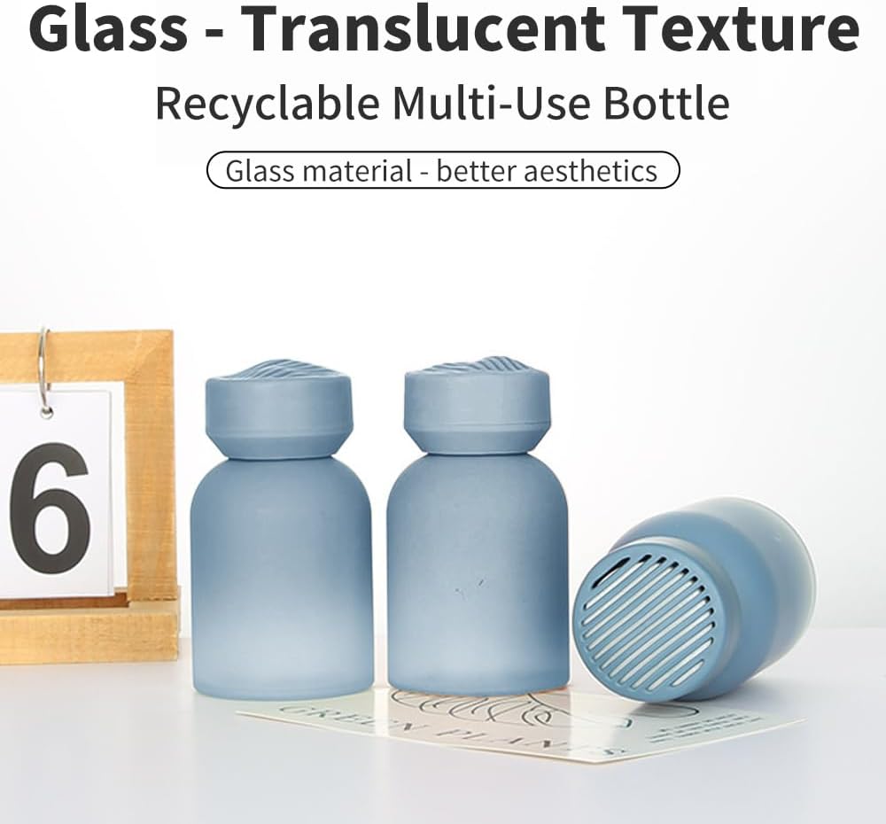 Glass Diffuser Bottle - 120ml 3 Colors 41 x 59 Inches
