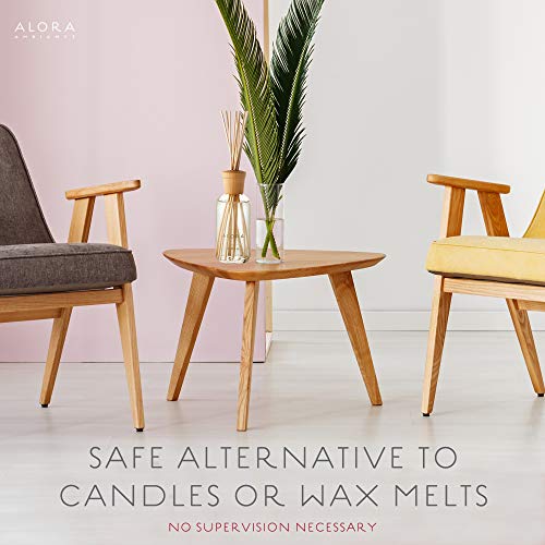 Alora Ambiance Isola 8 oz Reed Diffuser Set