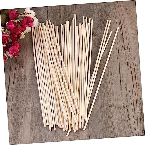 Cabilock 150pcs Natural Reed Diffuser Sticks Set