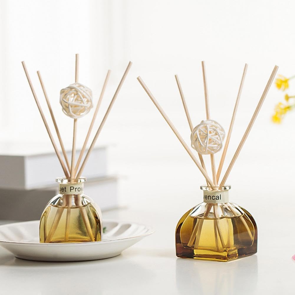Eco-Friendly Reed Diffuser with 50ml Fragrance Oil