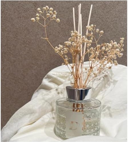 Distant Drums Clean Linen Reed Diffuser Set