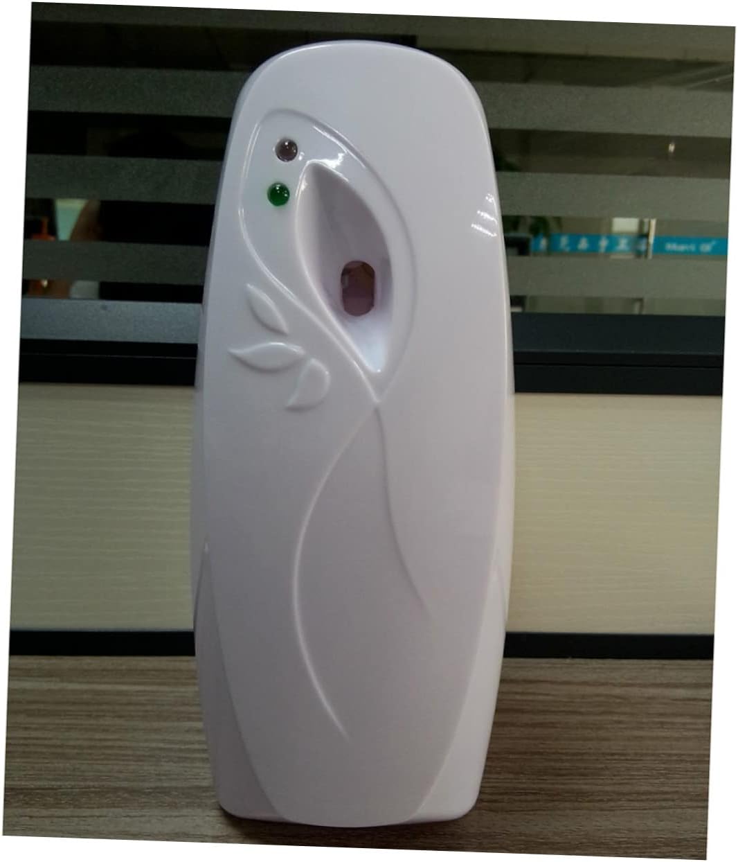 Battery Free Automatic Wall Mounted Room Spray Fragrance Sprayer Timer