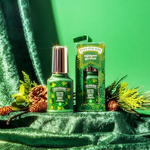 Pourri Poo-Pourri Toilet Spray 2 Fl Oz Cypress Cedar Smoked Vanilla