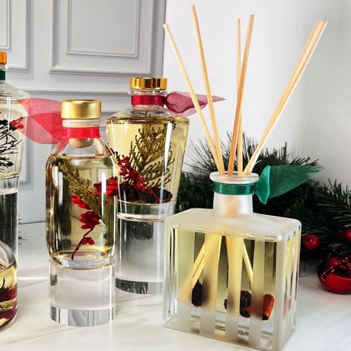 LOVSPA Revive Eucalyptus Reed Diffuser Set