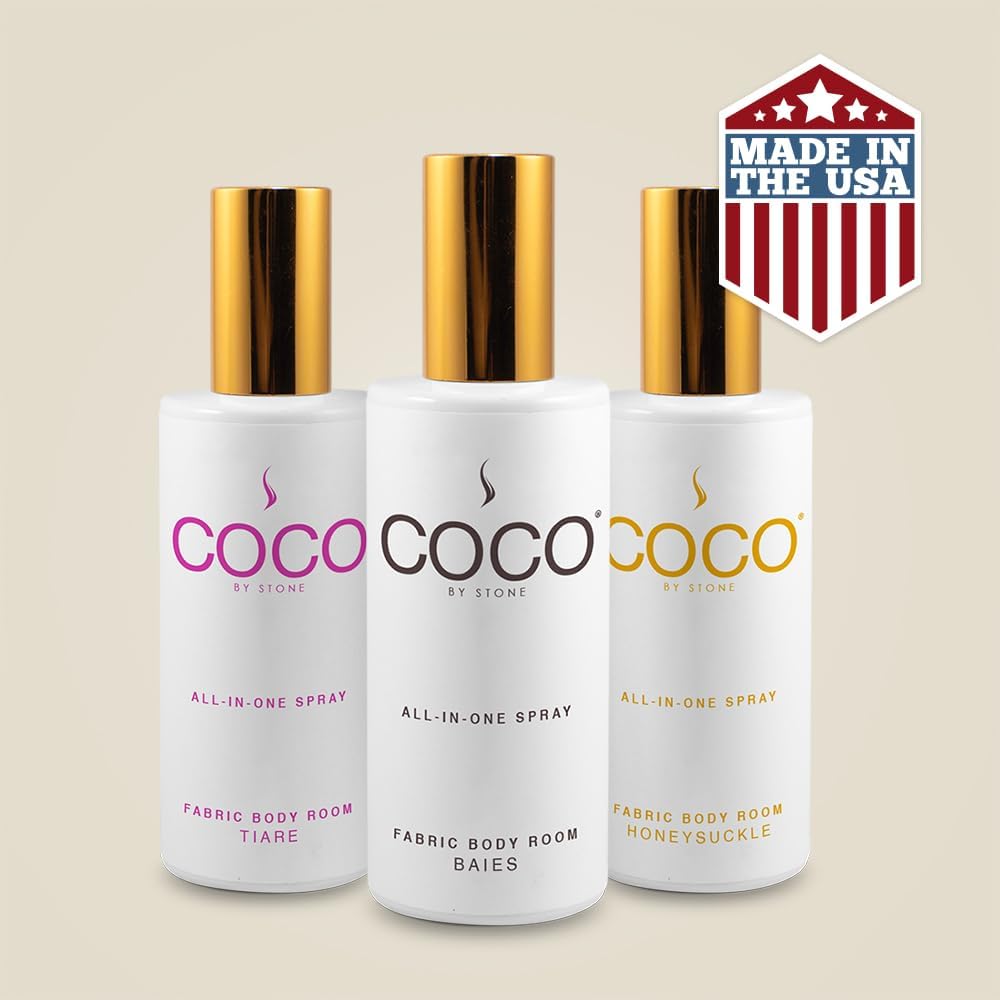 COCO by Stone 5oz Room Spray - Stone Fruit