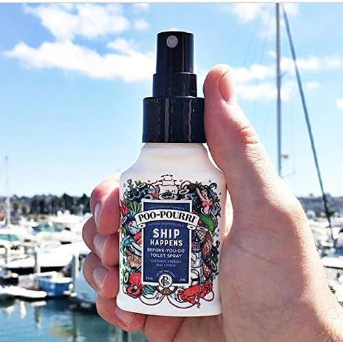 Poo-Pourri Toilet Spray 14 Ounce 5 Pack