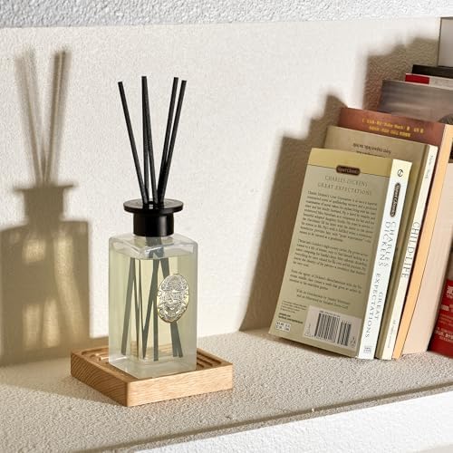MSENSE 65 Oz Large Reed Diffuser Set