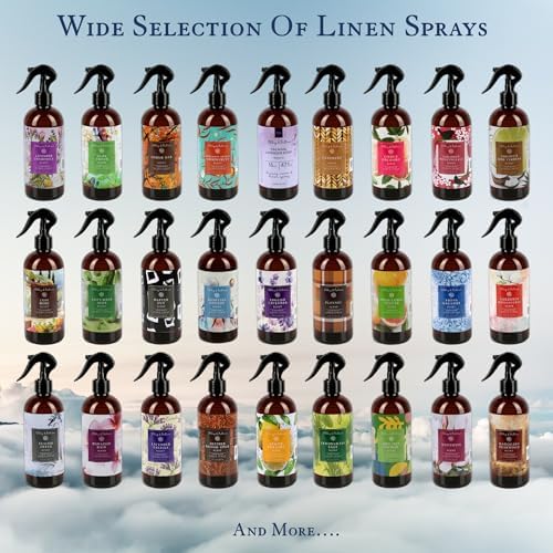 Abbey Sullivan Linen Spray Bergamot Orange Grapefruit 16 oz